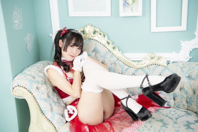 Twitterのコスプレ画像23