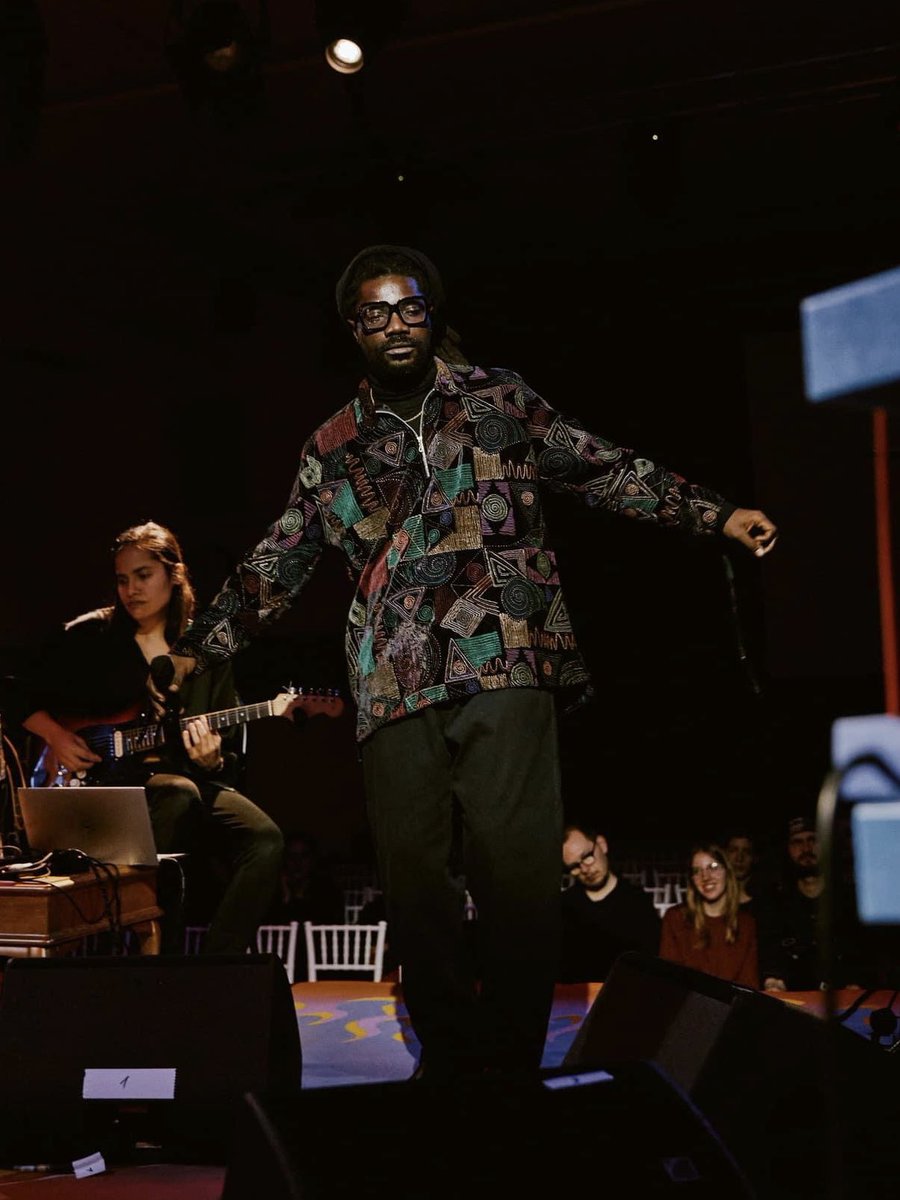 PureAkan's tweet image. Music for the soul 🧡🎵