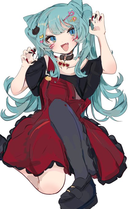 初音ミク コスプレ アニマル DECO*27 deco*27 アニマル | Animal - DECO*27 「MIKU EXPO 2024 | 踊ってみた」 - YouTube