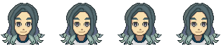 AxelRider44's tweet photo. Sprite de Unmei Sasanami  ☁️⚡️

Espero que os guste ❤️
Si veo que os mola intentaré hacerle sprite a todos los nuevos personajes.

#イナズマイレブン

*Abrid la imagen en nueva pestaña para verlo a más calidad* https://t.co/lDJVor6KVa