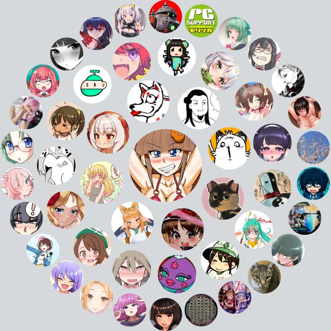 私のTwitterやりとりークル

https://t.co/j7B6iKMJYF で生成します

⠀ 