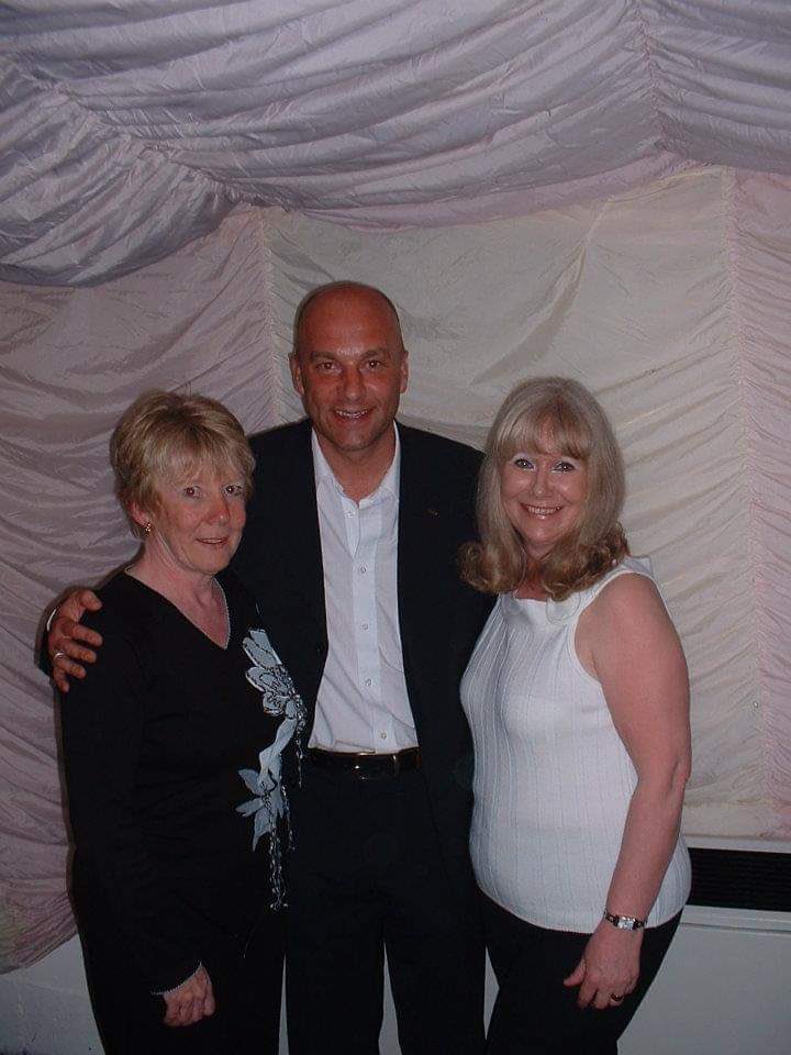 HUFC_HGT's tweet image. As the @HerGameToo match approaches we take a look at 3 women who have dedicated many years to @Official_HUFC.

Here we have @sarahrowntree27 writing a great piece about @auntiemor and Norma Codner