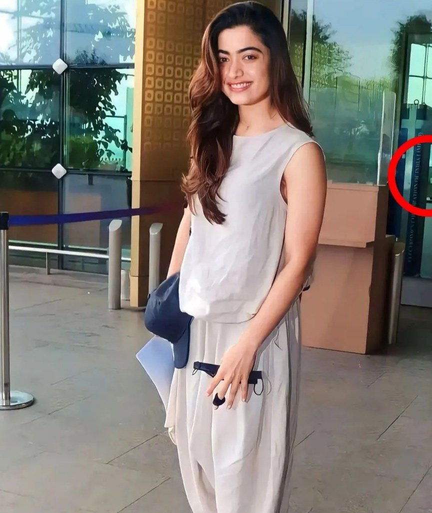 Rashmikadelhifc's tweet photo. Fan of your beautiful smile @iamRashmika ❤️☺️

#RashmikaMandanna https://t.co/PJU7Liu8WQ