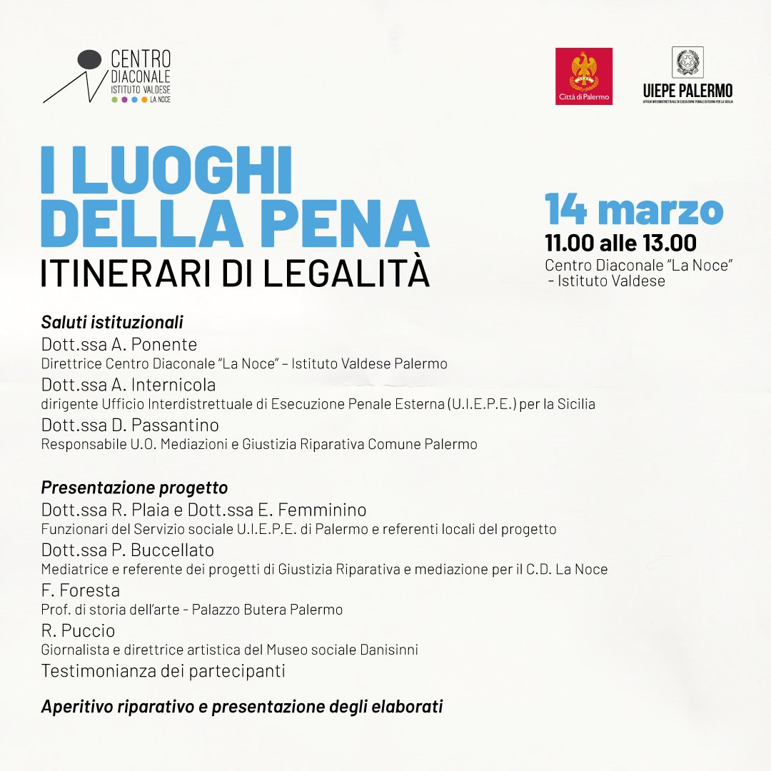 C.D. La Noce Valdese tweet media