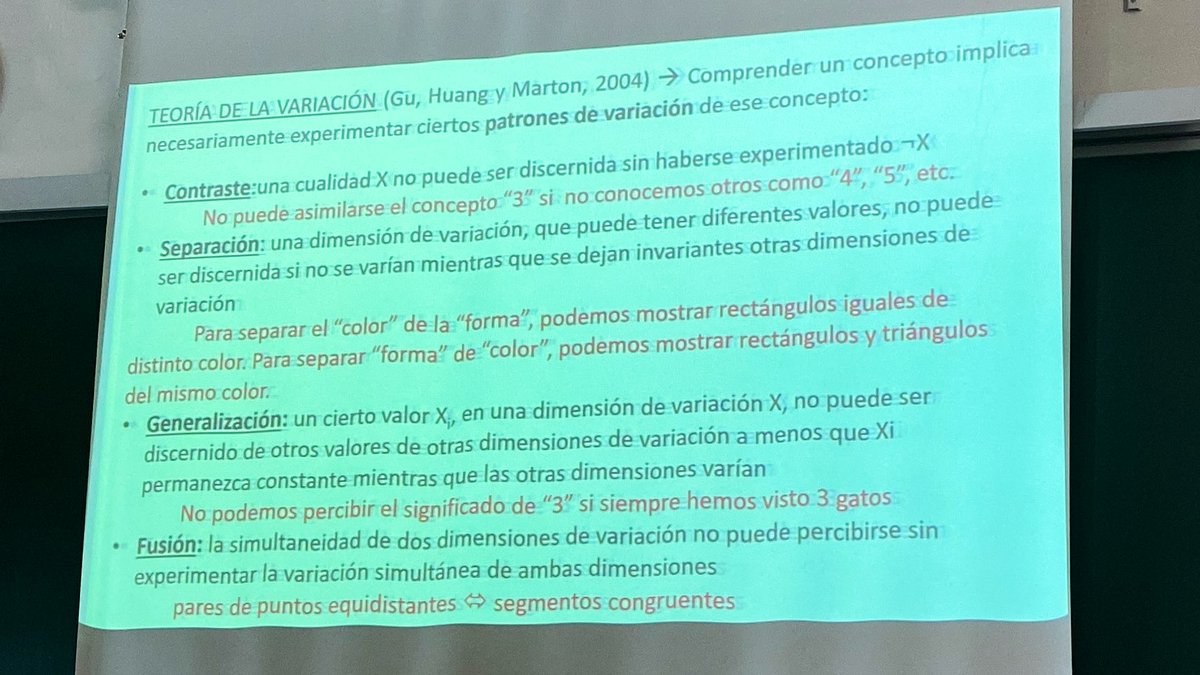 rubiq's tweet image. Esto es “Teoría de la variación” 
Nos lo cuenta Antonio Glez Herrera de la Universidad de Sevilla en las #VJEMA 
Cc @saemthales @SAPMciruelos @fespm_es @CASIOedu