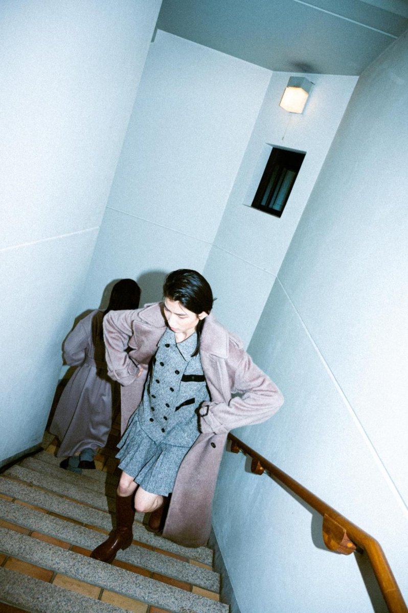 fashionsnap's tweet photo. 12年目のティートトウキョウが追求する「肌を美しく見せる服」 https://t.co/nDgD9w6GX1 https://t.co/EqbiTtjEs8