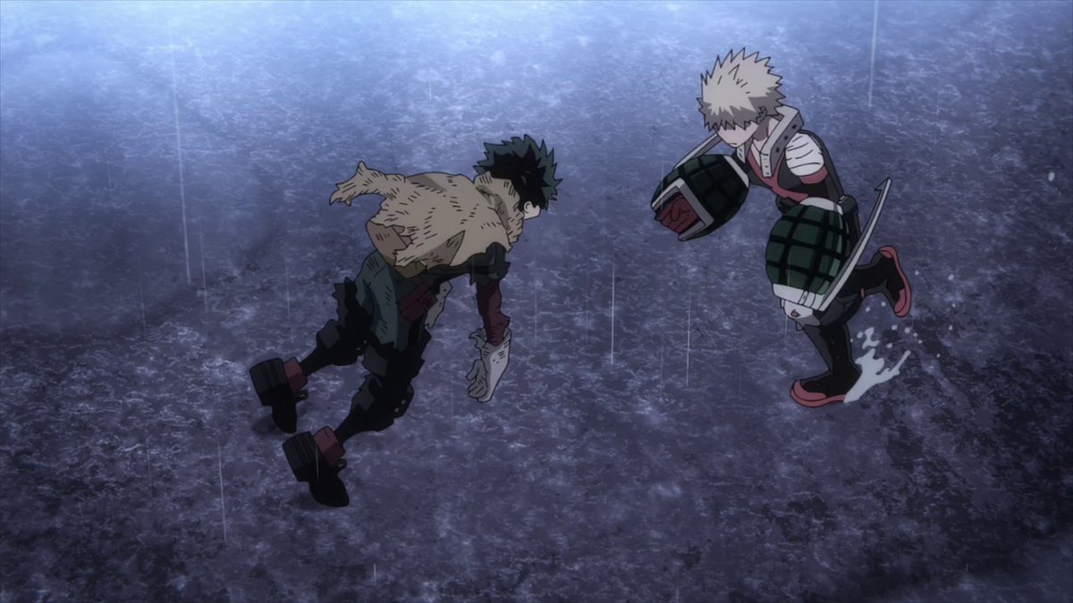 asega 🐈‍⬛ on Twitter "RT Color_Division CatchaDeku"