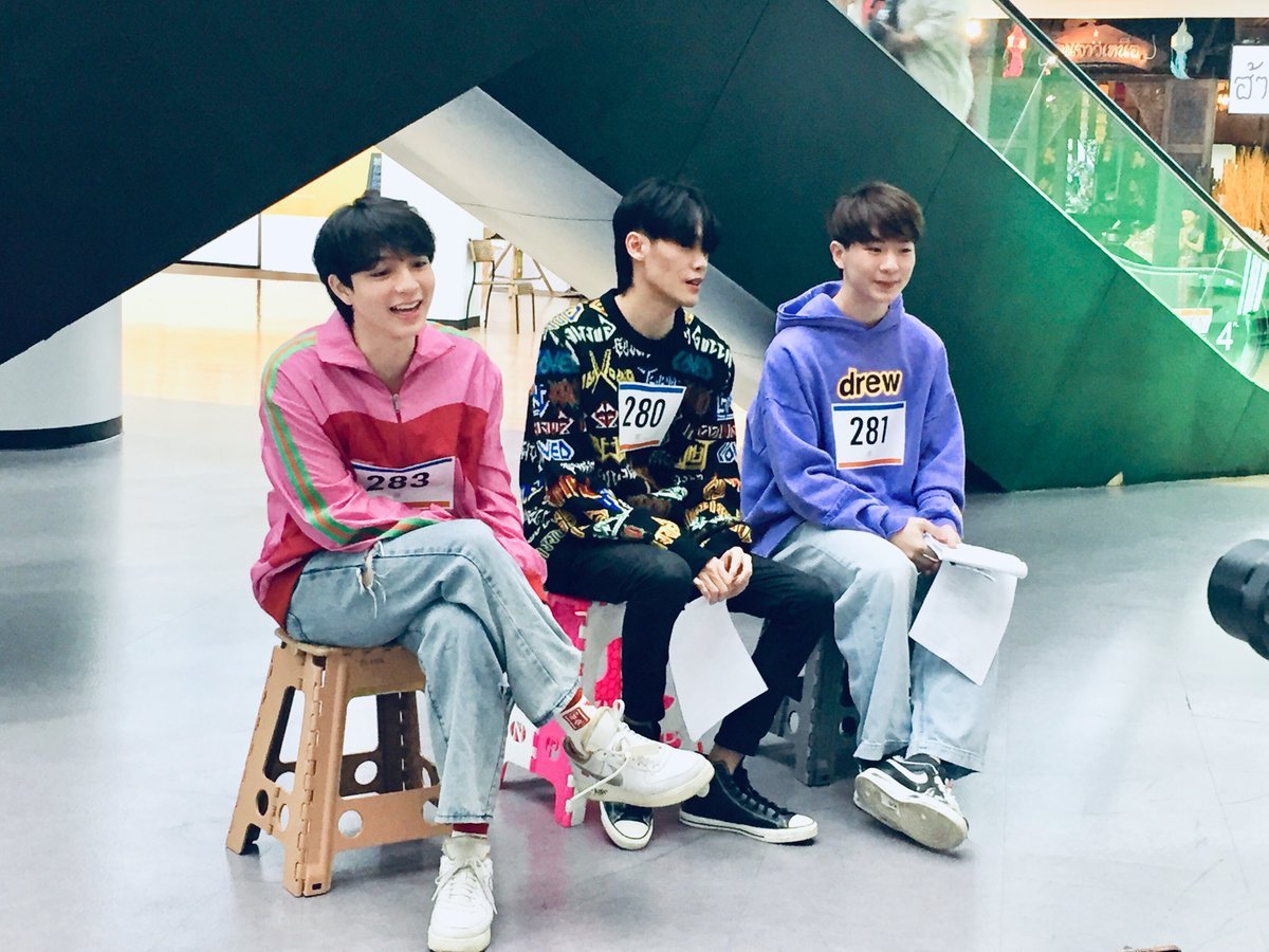 basyuzhou's tweet photo. เลขน้อน 283 
สังกัด #บาสเด็กอ้วนที่แท้จริง https://t.co/sZKVVxT9nh