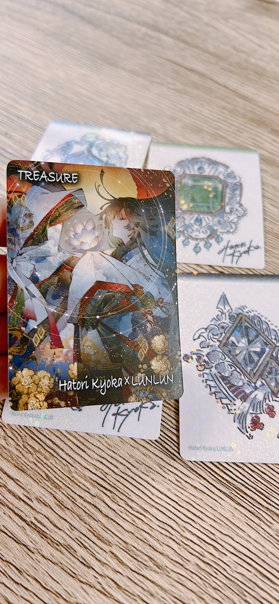 最大73%OFFクーポン MTG LUNLUN オリジナルトークン 匈歌ハトリ 裏面