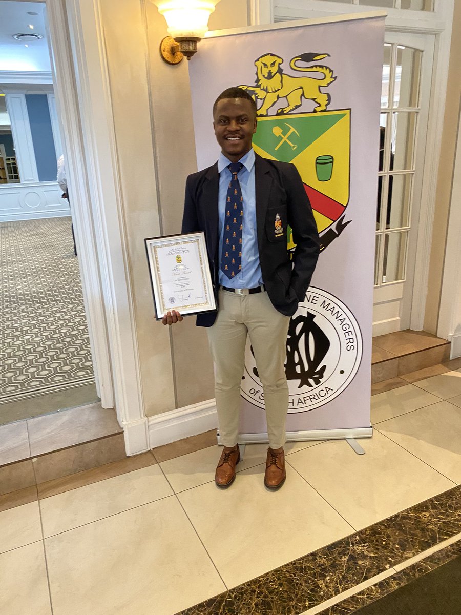 glen_matlala's tweet image. Top mining student nton nton✨