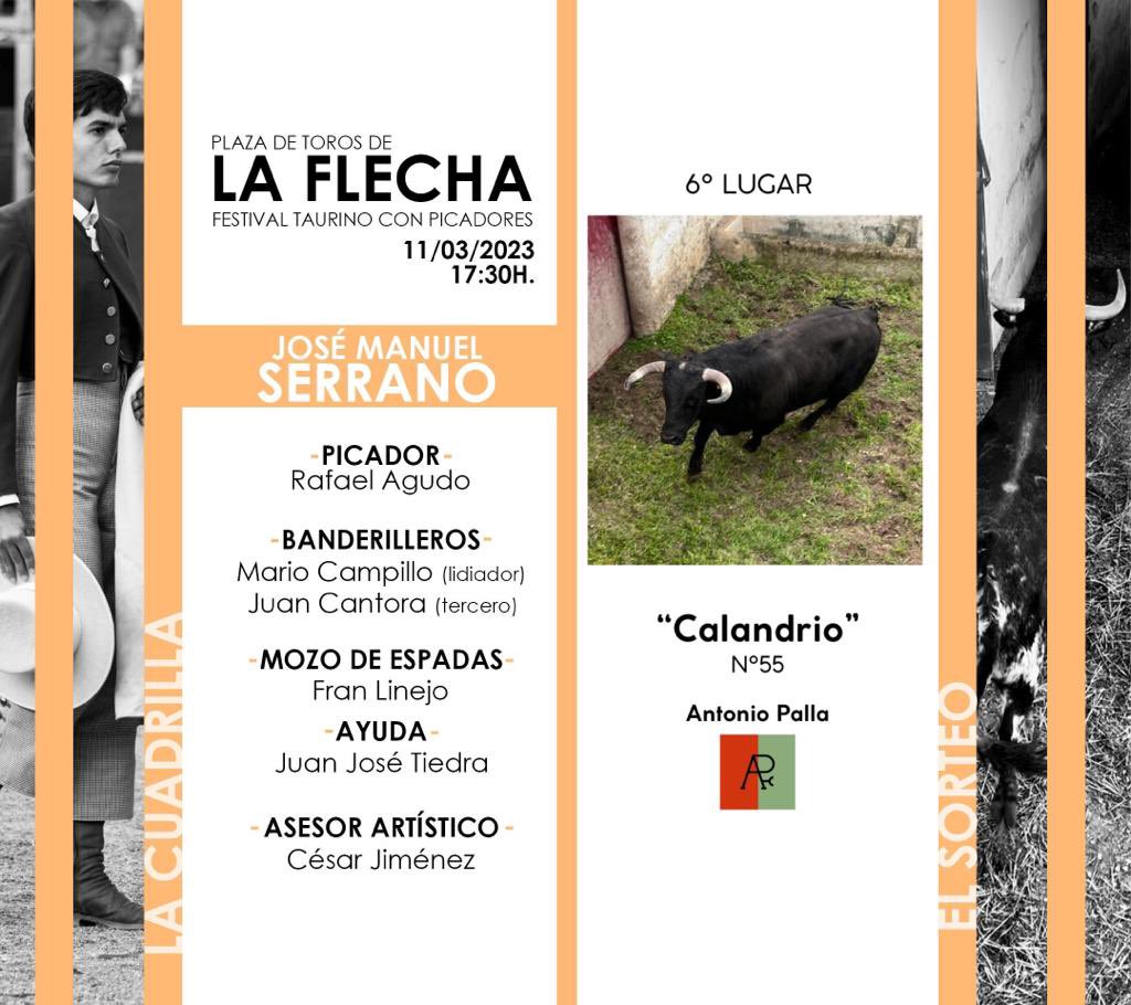 José Manuel Serrano INFO tweet media