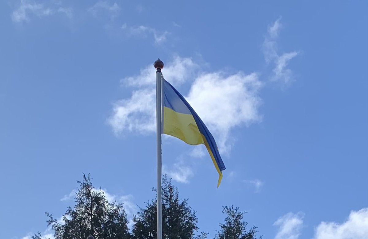 Great to be back <a href="/MarinoInstitute/">MIE</a> for another session with our #Ukrainian teacher colleagues on the MTP Tailored Bridging Programme for Ukrainian Teachers @dcediy <a href="/Education_Ire/">Department of Education and Youth</a>
