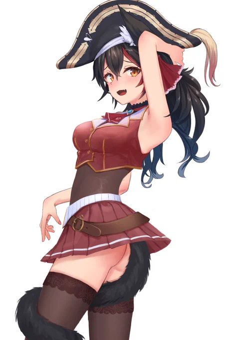 はにゃ～ん 