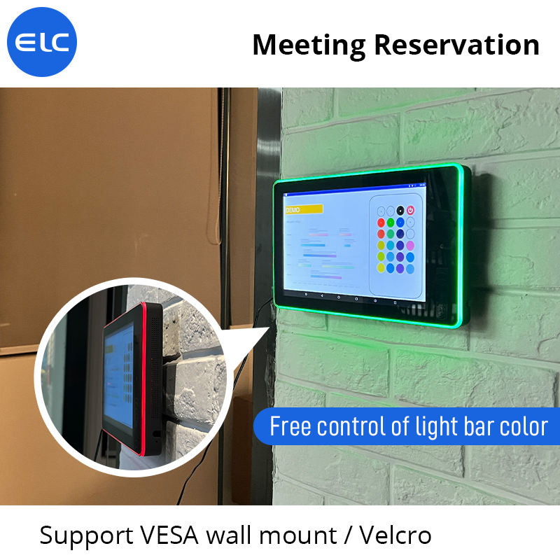 10.1inch digital signage with LED light bar.

#digitalsignagesolutions #digitalsignage

E-mail: teren@elclcd.com, Skype:terencefu1, WhatsApp:+8613544034707, Wechat:terenfu.

#digitale Unterschrift #señalización digital #healthcare #healthsolutions #tablet #hotelbookingsystem