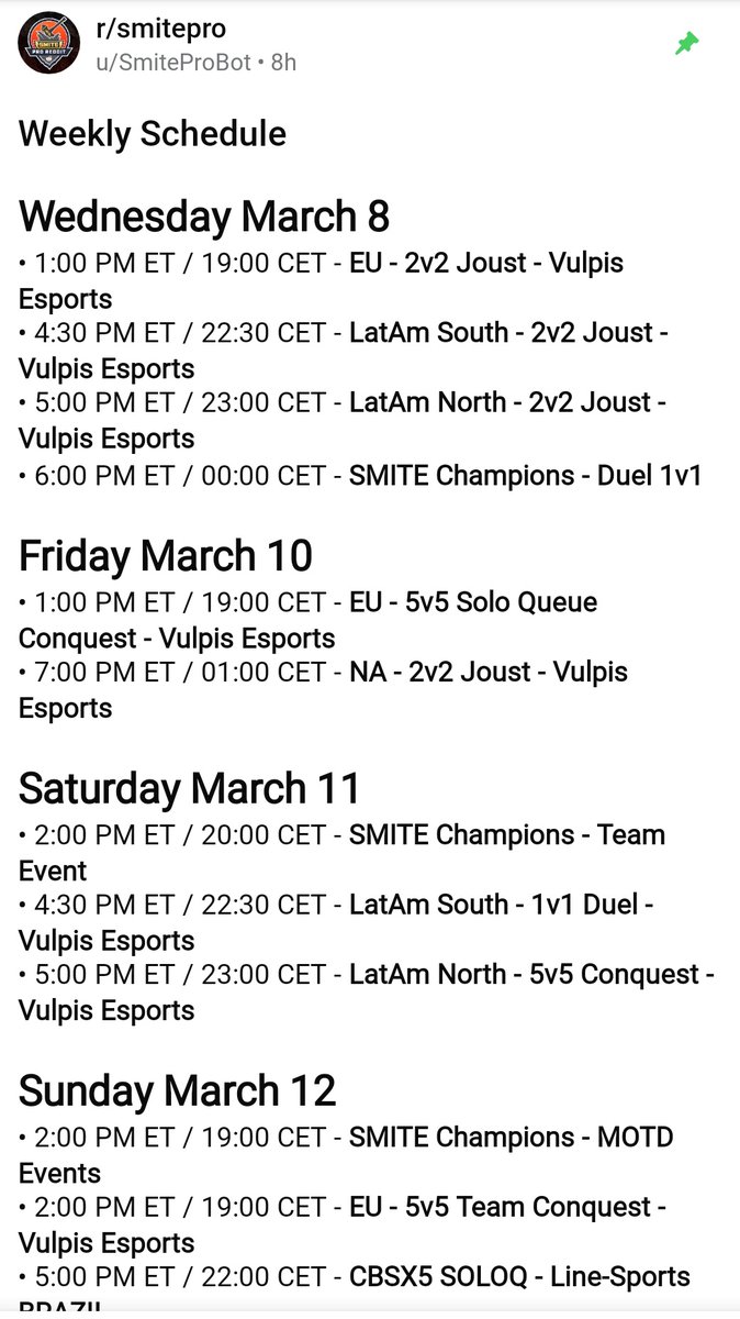 /r/SmitePro tweet media