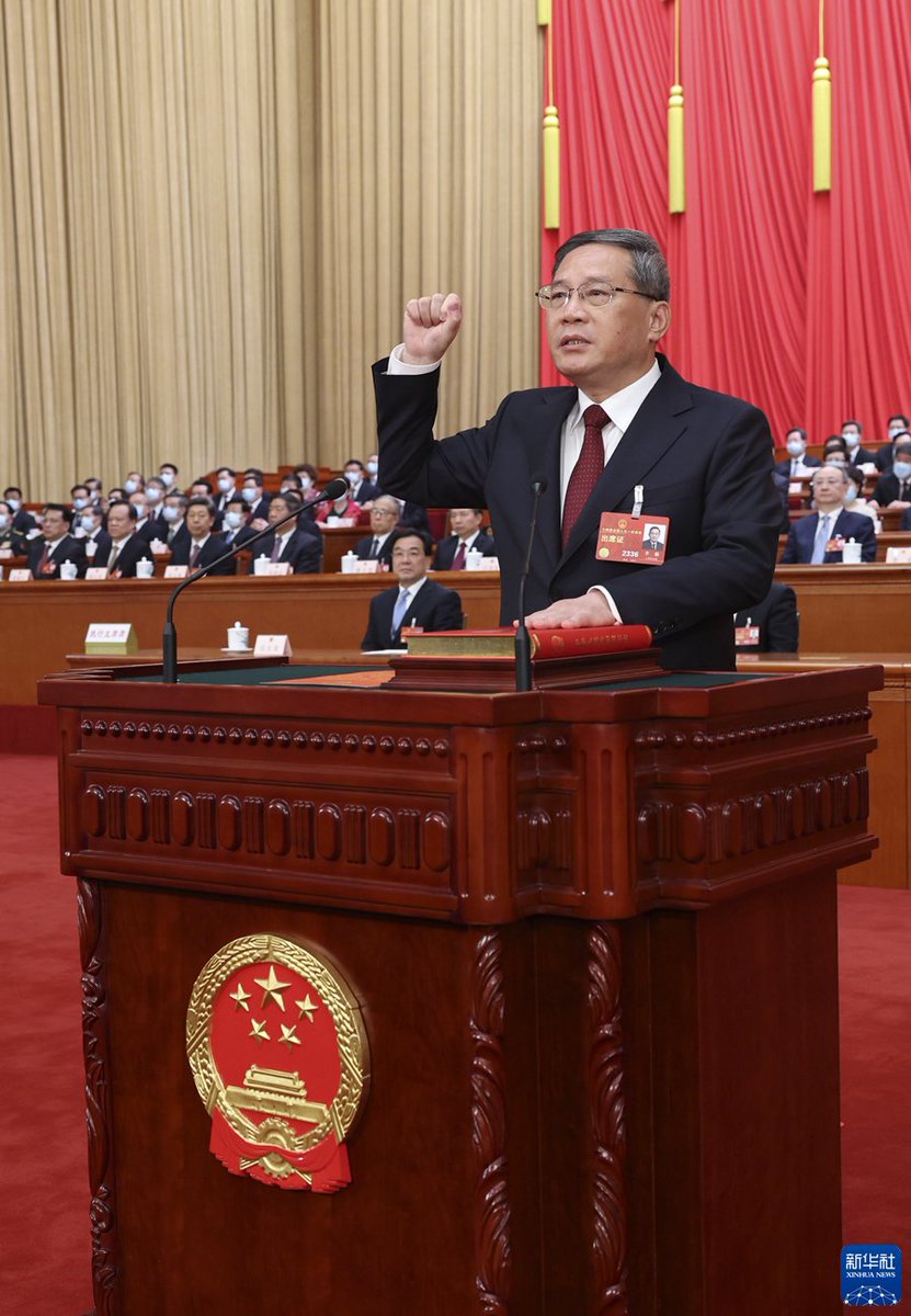globaltimesnews's tweet photo. The Chinese public are expecting that under new government leadership, a rapid and steady economy recovery will form the basis for China's development, leading the country on a new journey characterized by more democracy, vitality and confidence. https://t.co/sdIbN9nThj https://t.co/ec7nF9cC9Z