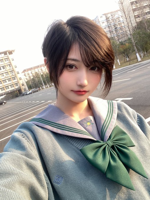 コスプレイヤー帅嘤嘤（シェンインイン）のTwitter画像1