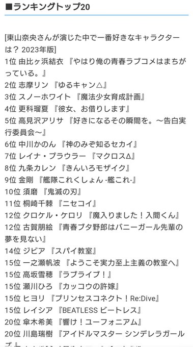 スノーホワイトが急浮上してると思ったら続編製作決定してたんだね。「魔法少女育成計画」観たことない人はぜひ観て欲しい。安定