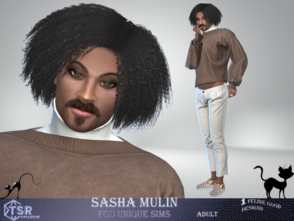 SelketMerit's tweet photo. Say Hello to Sashac and invite him into your Sims4game
download him from my TSR page:
https://t.co/XiDqcMaIEd
find more Sims and Lots exclusive on TSR
#TheSims4 #ShowUsYourSims #TS4 #S4BO #tsr #TheSimsResource #sims4cc #sim4community #men https://t.co/lyAmIZfsEC