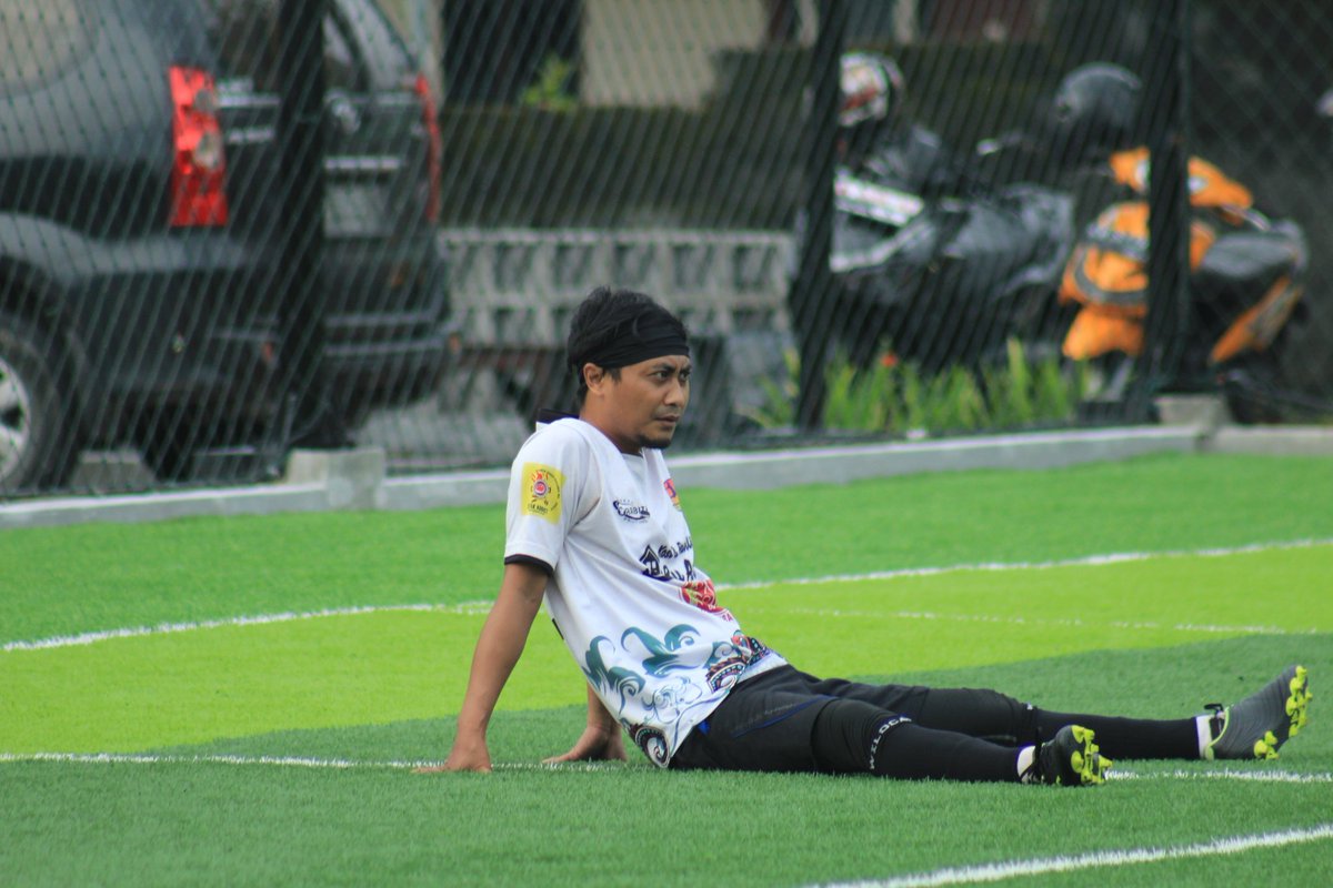 Kadang yo butuh selonjoran barang