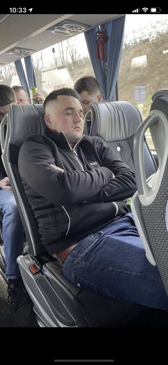 Ellisjones200's tweet photo. @AwayDaySleepers
#Rotherham #Millers
#MagicBrian #BrumAway https://t.co/8UytQTVrht