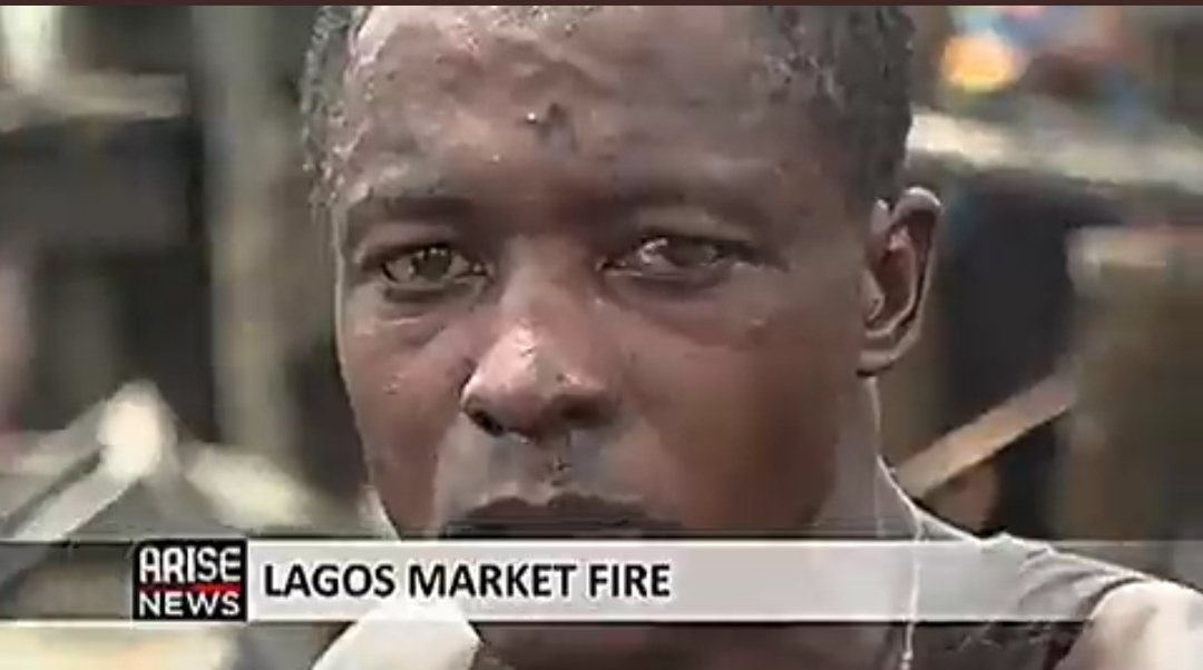 kunmydrey's tweet image. This man has been found and he is a NORTHERN man 🥶🥶🥶🥶🥶🥶🥶…

He was helping out his Igbo friends during the fire…

Tribalism is destroying Nigeria