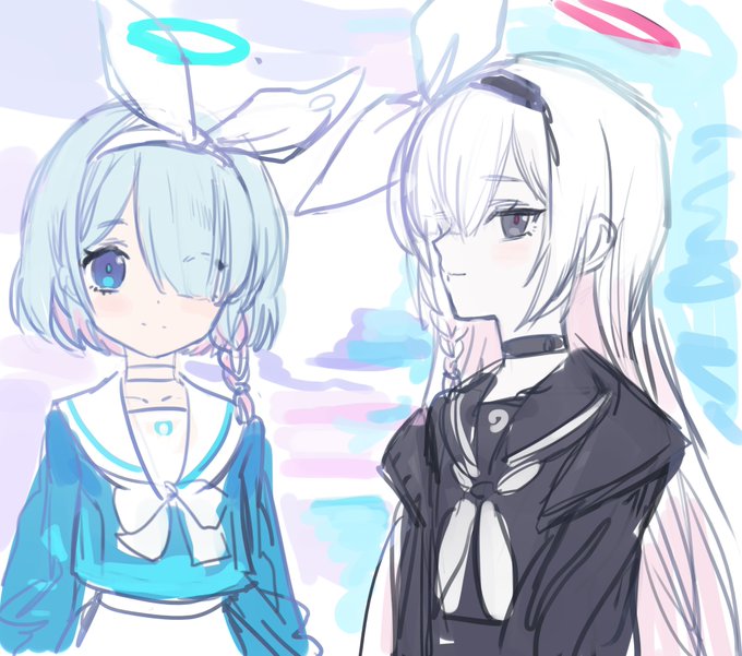 ブルアカ最終章、感動の嵐でした😂 