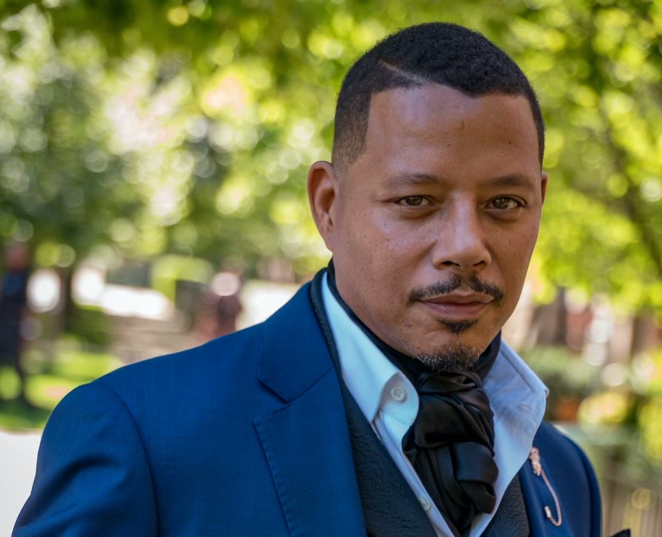 Happy birthday Terrence Howard!   