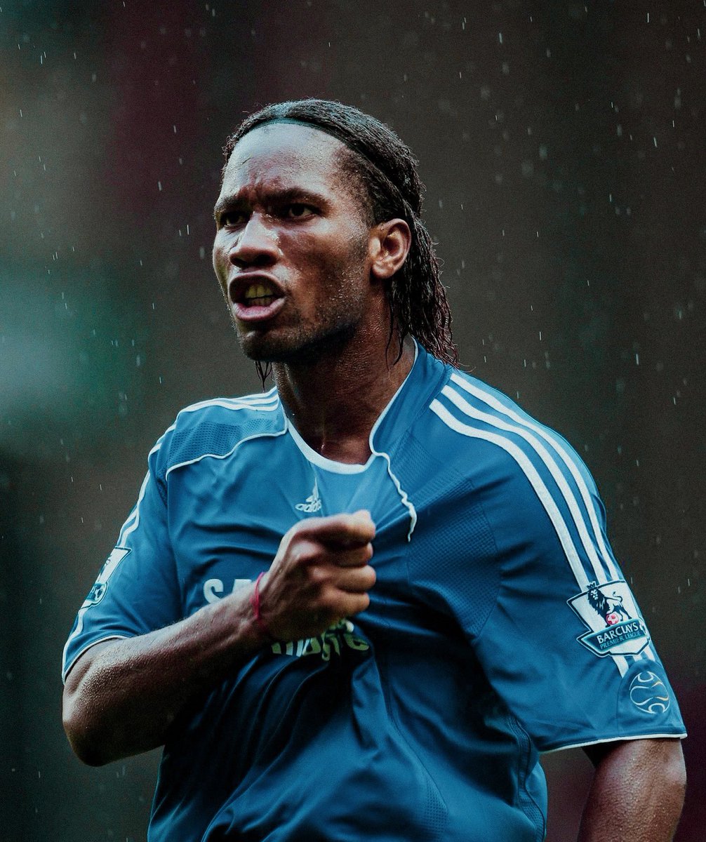GHWINE3's tweet photo. Irreplacable since he left
Didier Drogba💙✨
#Forzablues https://t.co/TZyIu9nBy8