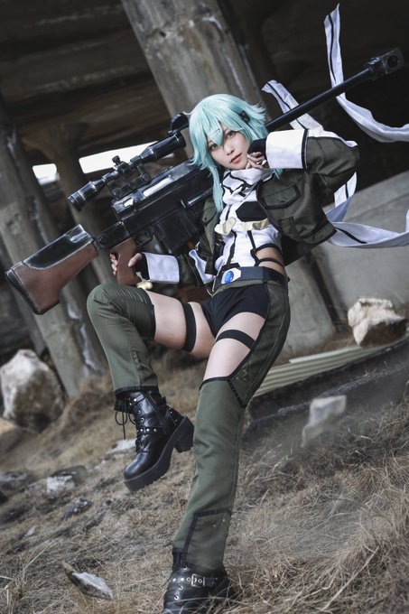 Twitterのコスプレ画像28