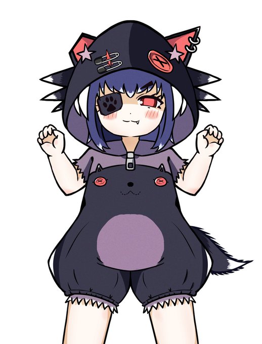 TRPGやってました
地獄に堕とされたけどケルベロス倒して毛皮剥いだり他の死人の手足かき集めて蘇ったバトルマニアです
一応生前は男性だったけど蘇る時死体の都合でロリになったやつ(ぼくの趣味)
#BBT 