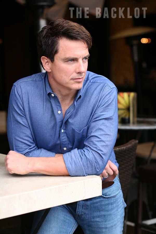 Happy birthday John Barrowman!   