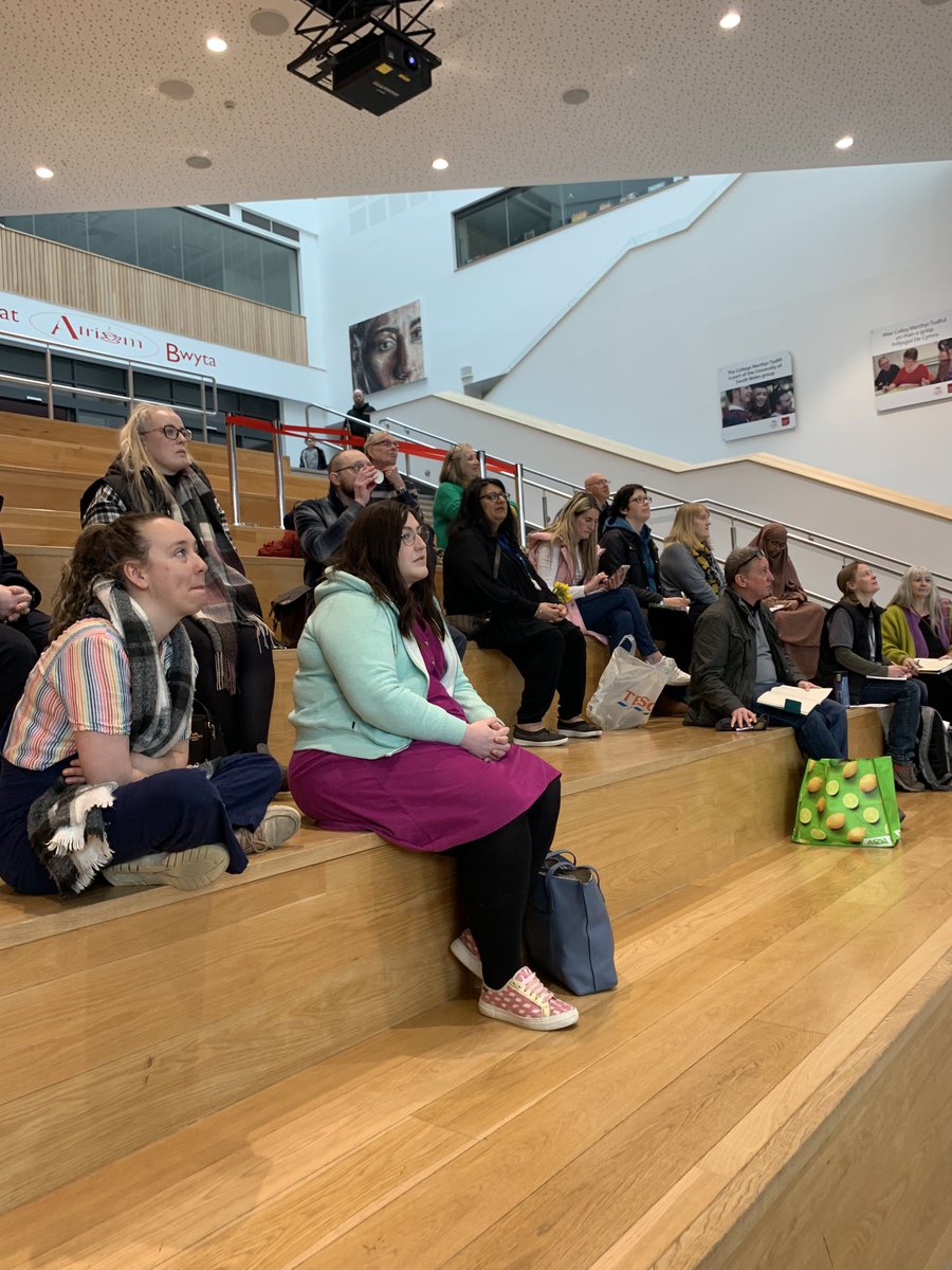 At the Merthyr Meet today - discovering, deconstructing and decolonising the new Curriculum in Wales ⁦<a href="/theASE/">The ASE</a>⁩ ⁦<a href="/AsePrimary/">ASE Primary Committee</a>⁩ ⁦<a href="/pstt_whyhow/">Primary Science Teaching Trust</a>⁩ ⁦<a href="/Psqm_HQ/">Primary Science Quality Mark</a>⁩ @