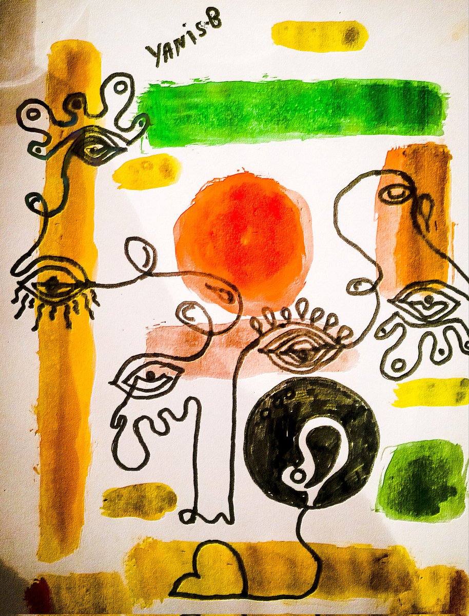 YanisBekka2's tweet photo. Faces 
#lluvias #Art #MH370 #ไบร์ทวิน #couleur https://t.co/Q3Fqz4y40l
