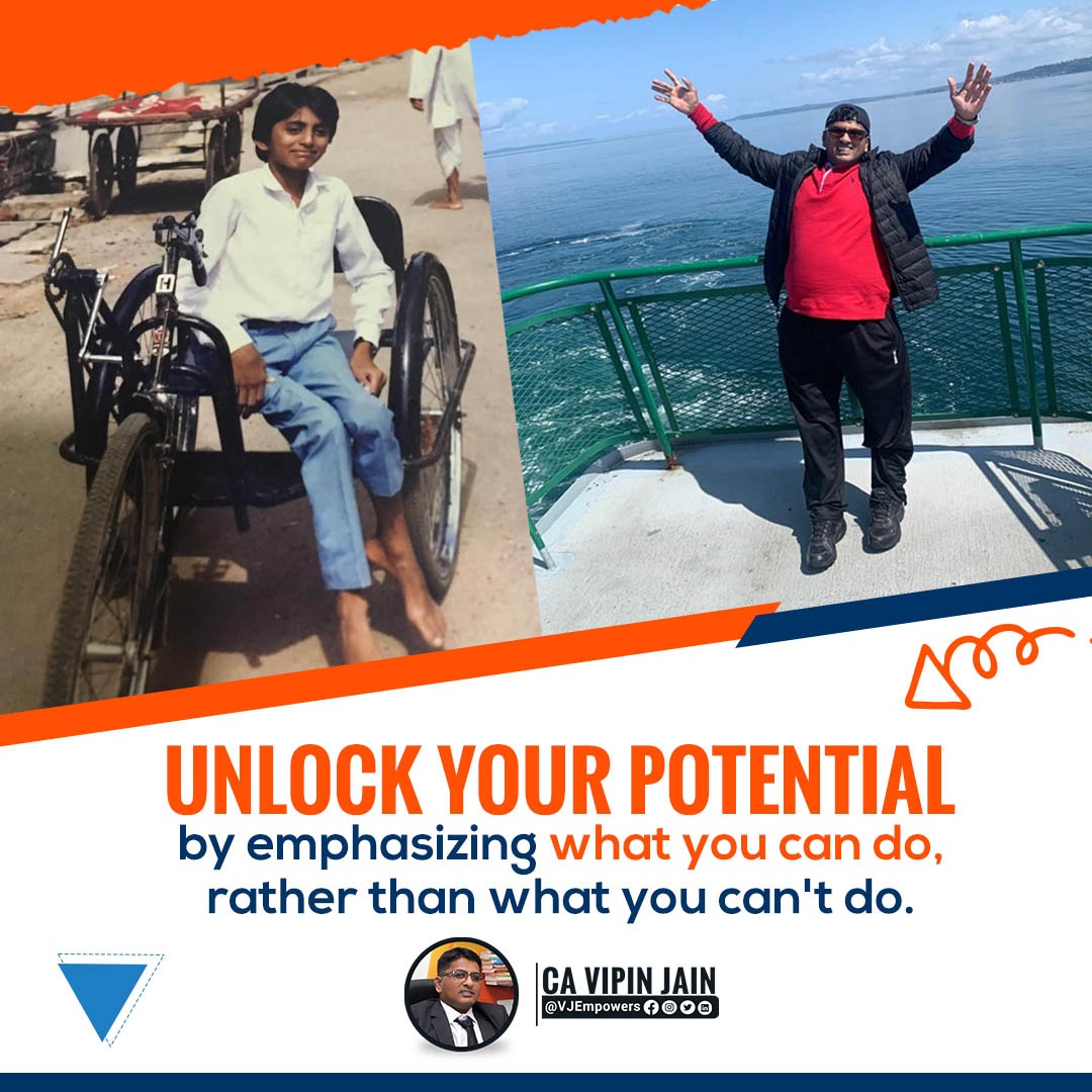 VJEmpowers's tweet photo. Physical limitation is not a real barrier. It's the negative mindset and a lack of perseverance that are the greatest obstacles.

#motivation #inspiration #empowers #success #vjempowers #disability https://t.co/3POPwCUkcl