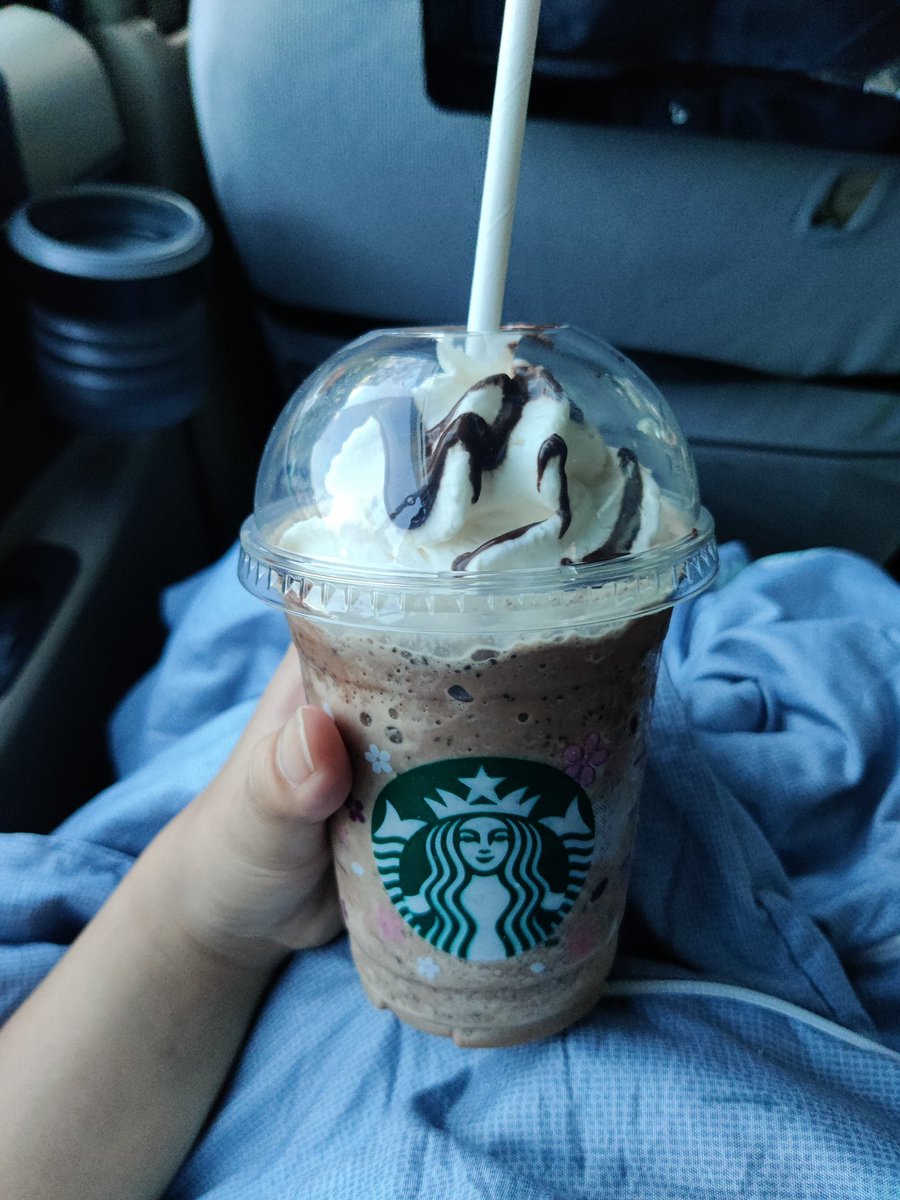 raqueldelmes's tweet image. #Javachip #Starbucks