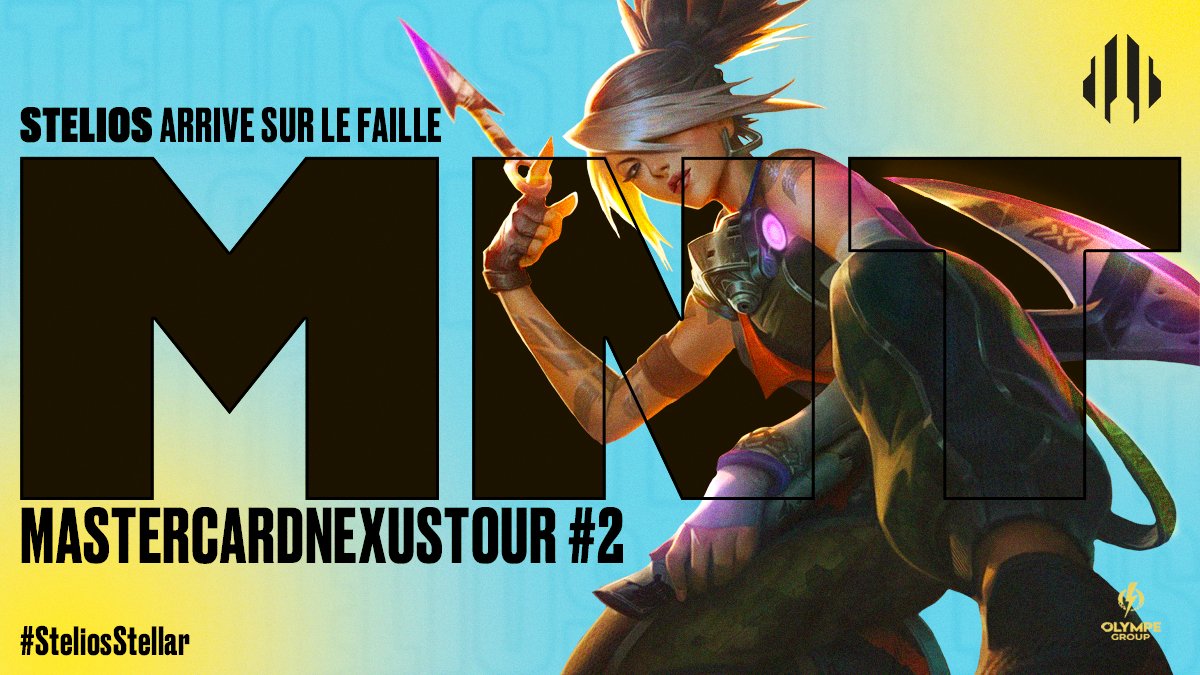 Stelios 💫 tweet media