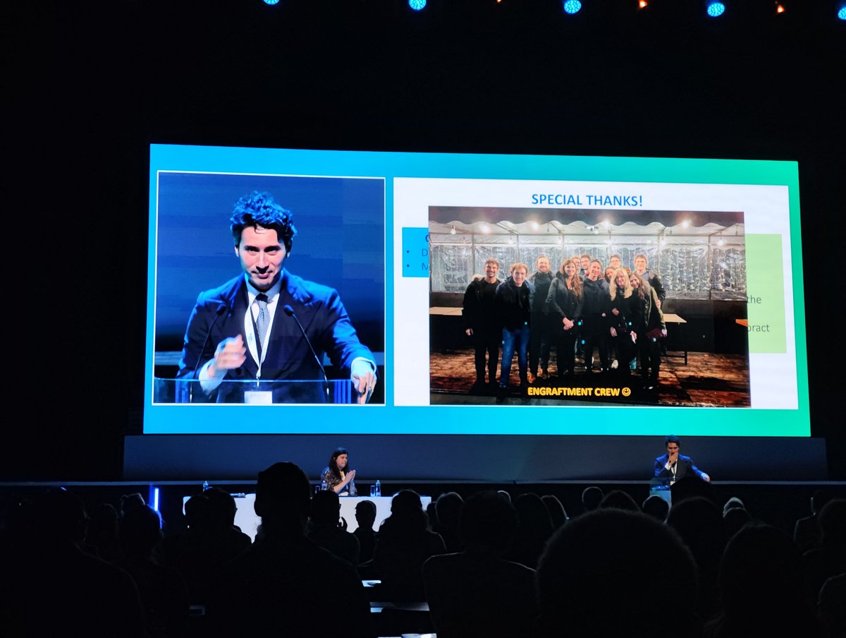 Andrea Severino (@sevandrea96) on Twitter photo Very glad to enjoy this amazing summit with our #engraftmentcrew
#GMFH2023 #microbiomeclinicians <a href="/gianluca1aniro/">Gianluca Ianiro</a> <a href="/Mary_Ingrosso01/">Maria Rosa Ingrosso</a> Very glad to enjoy this amazing summit with our #engraftmentcrew
#GMFH2023 #microbiomeclinicians <a href="/gianluca1aniro/">Gianluca Ianiro</a> <a href="/Mary_Ingrosso01/">Maria Rosa Ingrosso</a>