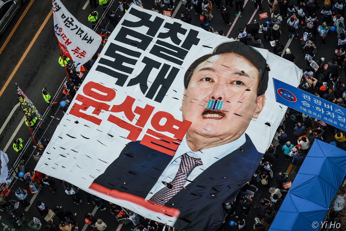 Zeitgei35187159's tweet image. 2023.03.11.17:00 대한민국 서울시
친일역적 윤석열을 몰아내자! 
윤석열퇴진-김건희특검 30차 촛불대행진