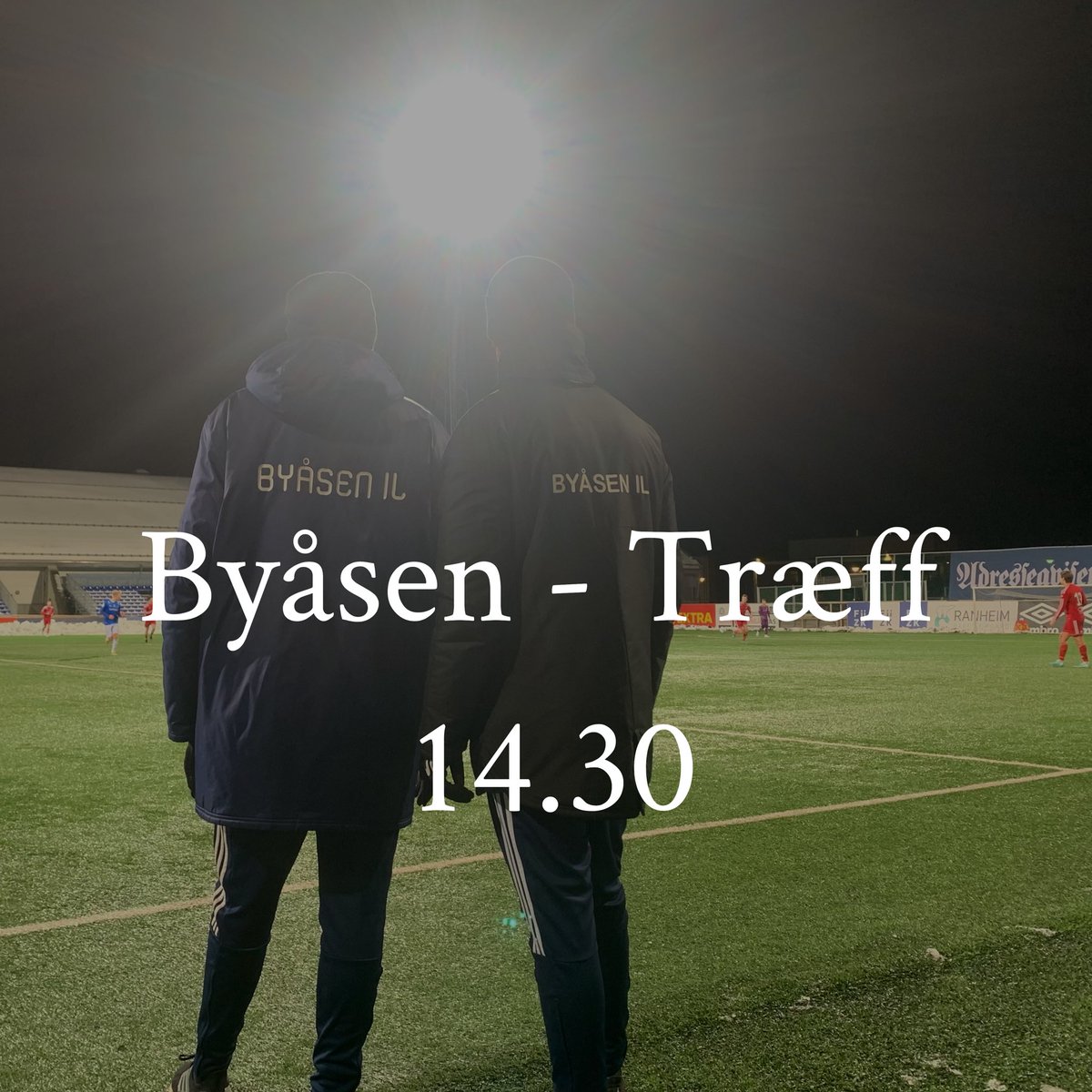 Byåsen Toppfotball tweet media