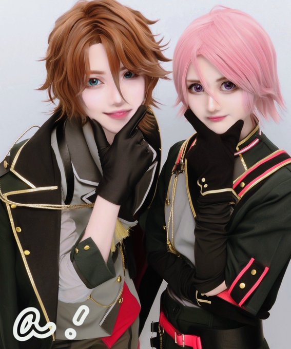 Twitterのコスプレ画像46