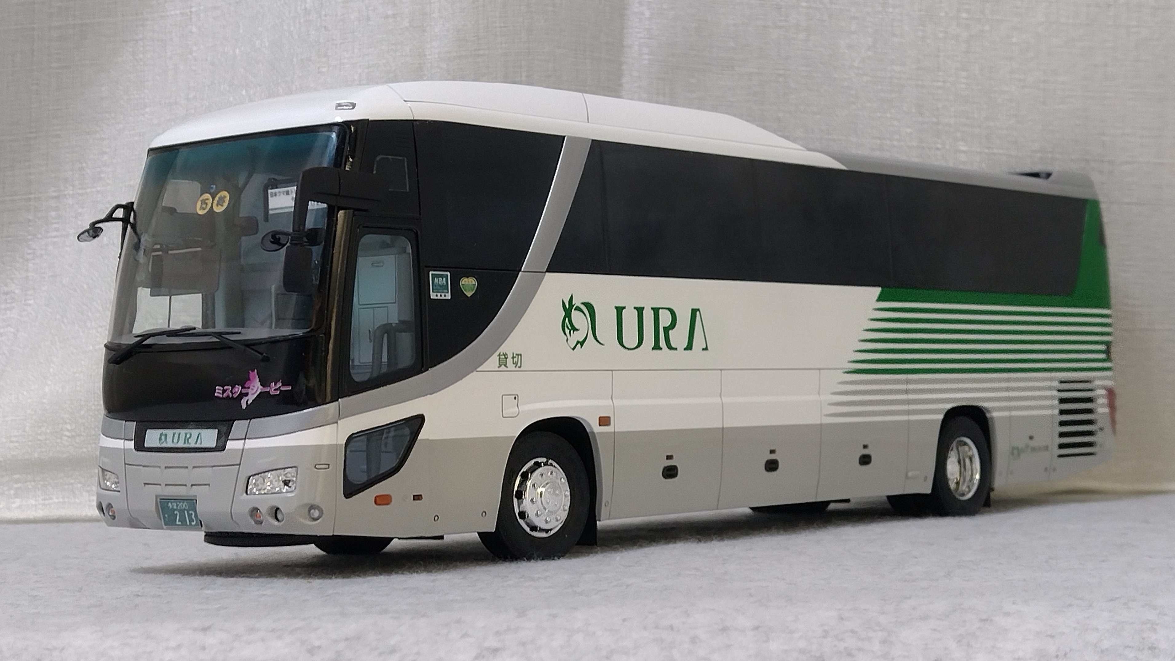 マッチさん専用　JRA 競走馬専用運搬車　特注　バス　未使用 マッチさん専用 JRA 競走馬専用運搬車 特注 バス 未使用 2025年