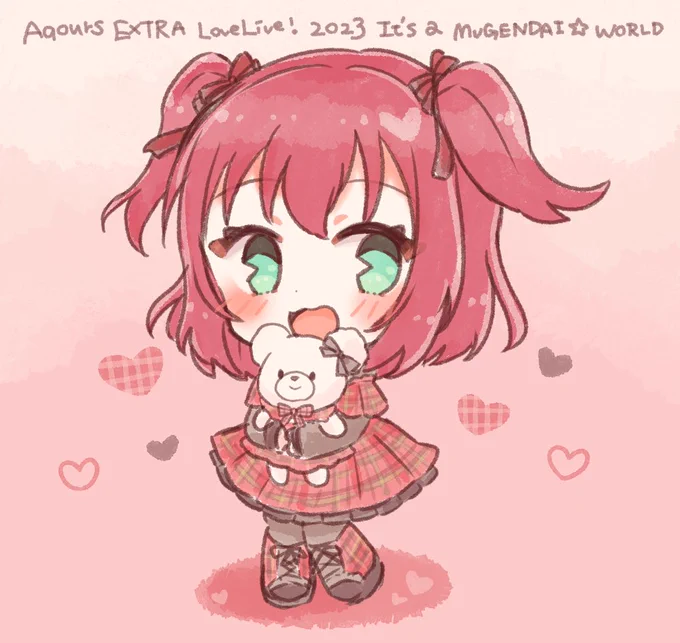 #lovelive  #Aqours 
