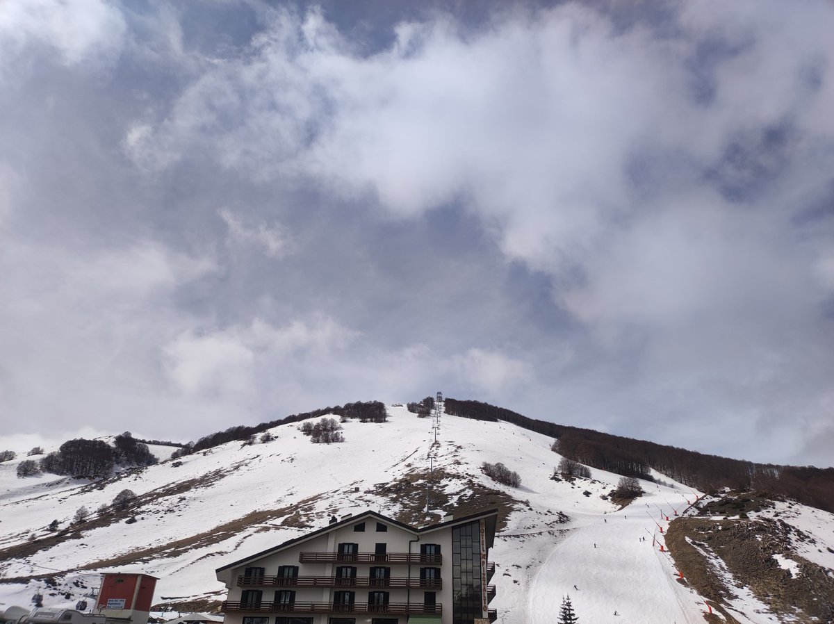 pasqualeDL's tweet image. Oggi #scio con questo #meteo a #pizzalto #aremogna