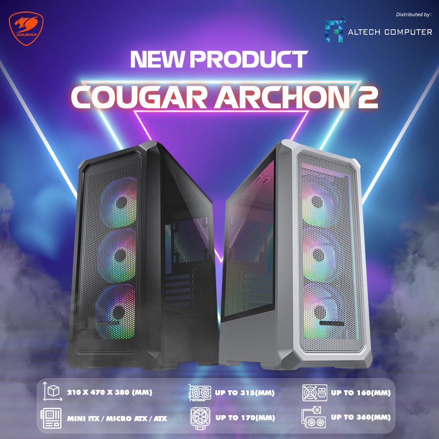 Sản phẩm mới được phân phối chính hãng bởi Cty Altech Computer System. Sự trở lại của huyền thoại được khách hàng lựa chọn nhiều nhất về thiết kế đẹp