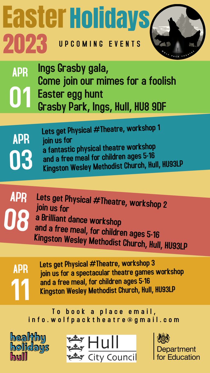 Wolf Pack Theatre (@theatrepack) on Twitter photo 