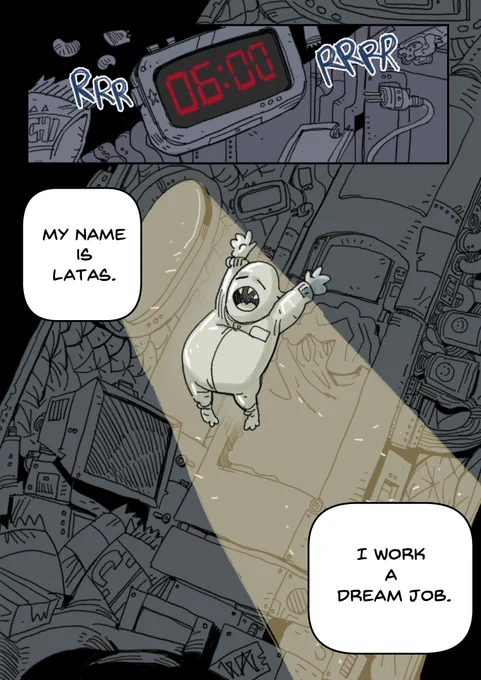 Starring Star (1/3)

#comics #cartoon #comicstrip 