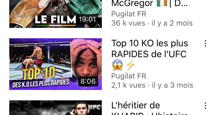 TEFLONSO's tweet photo. Vivement que @YTCreateurs intègre un mode *modifier la vidéo/ajouter une séquence, Parceque là il faut rajouter un nouveau KO ultra-rapide, @Imai_mma t’en penses quoi?
#OHOUI #GOAT #HUMILIATION 🤡 https://t.co/VRQoA5DSpi