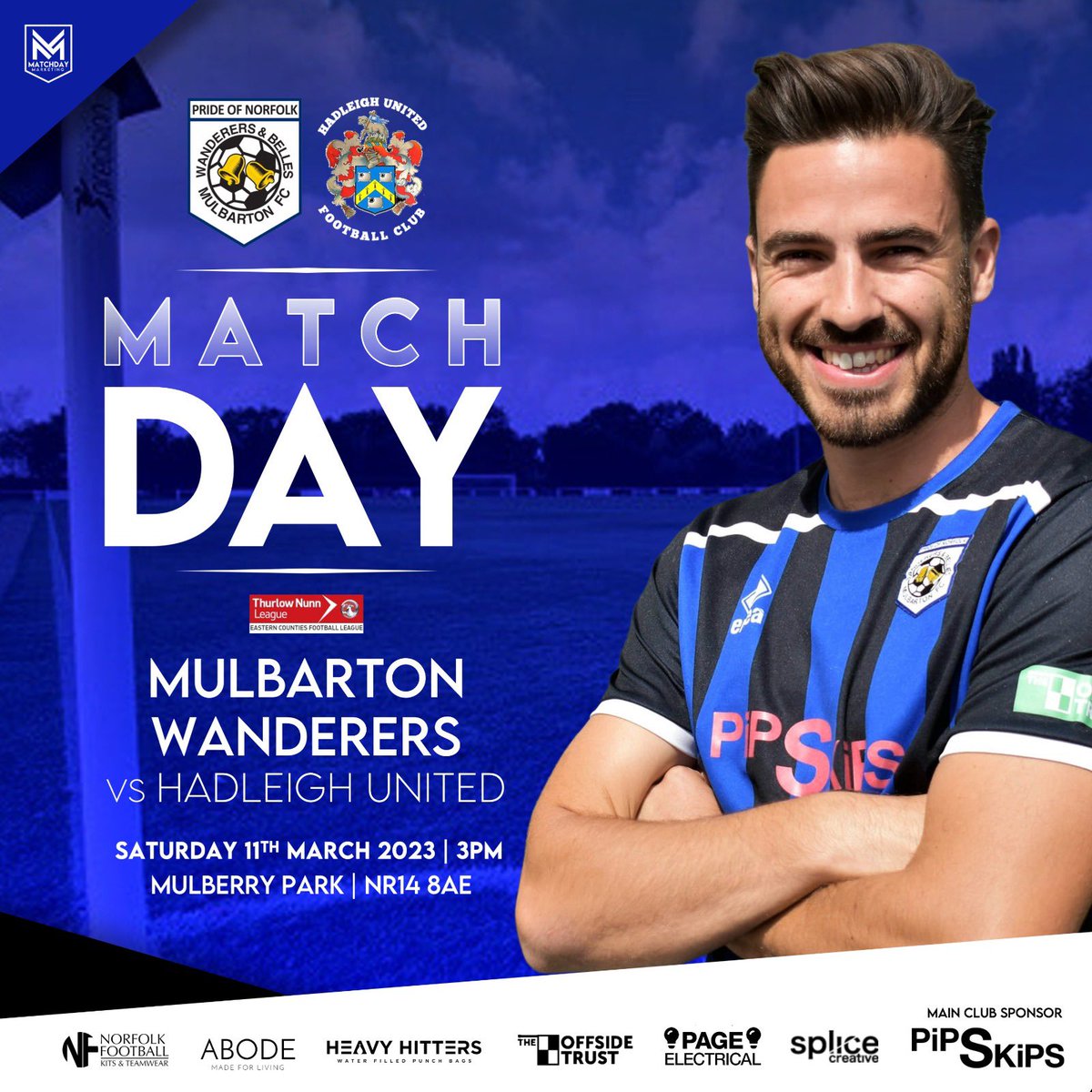 Mulbarton FC on Twitter "GAME ON FIRST SQUAD Following a pitch