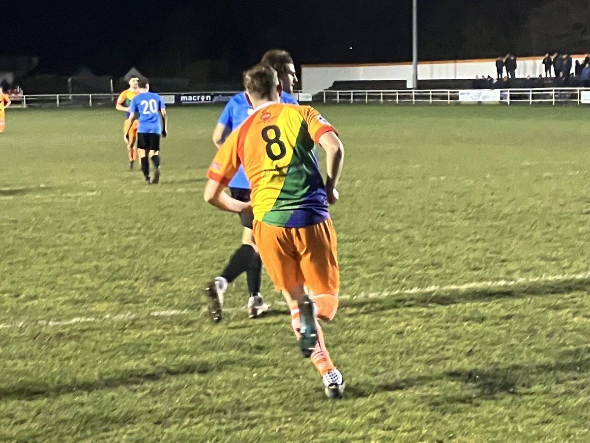 ConwyBoroughFC's tweet image. Following last night’s game against Holywell Town FC we would like to extend a note of thanks to our Shirt Sponsors for the evening - One Stop Fencing Manufacturers Limited, Independence Solutions and Mel Owen Electrical Solutions 🧡🏳️‍🌈
